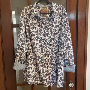 Robert Graham button down